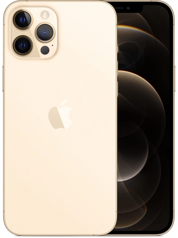 IPHONE 12 PRO MAX 256GB GOUD