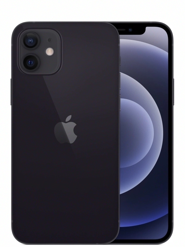 IPHONE 12 128GB black