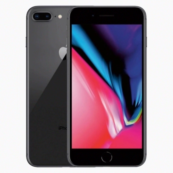 IPHONE 8 PLUS 64GB BLACK