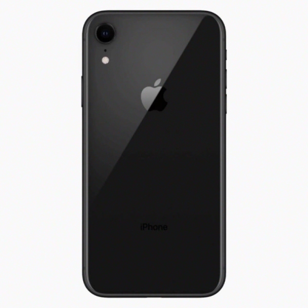IPHONE XR 64GB ZWART