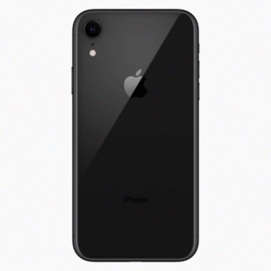 IPHONE XR 64GB ZWART