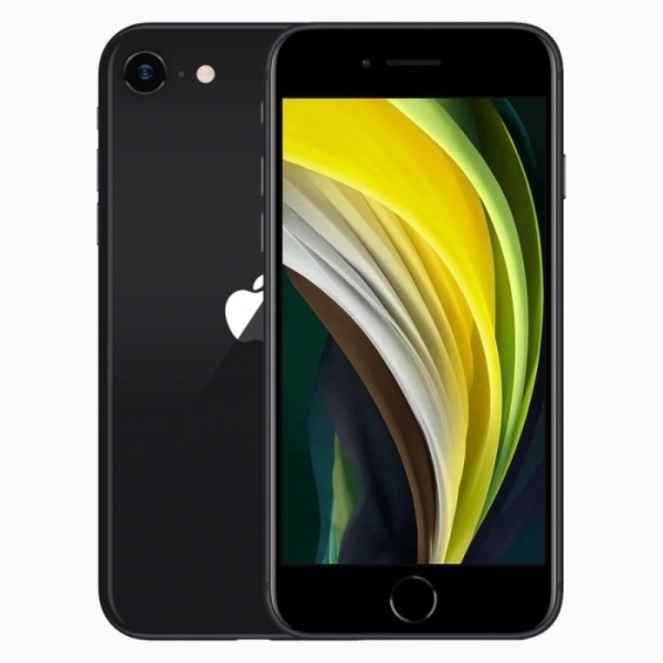 IPHONE SE 2020 64GB BLACK