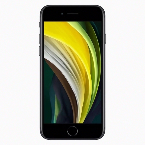 IPHONE SE 2020 64GB BLACK