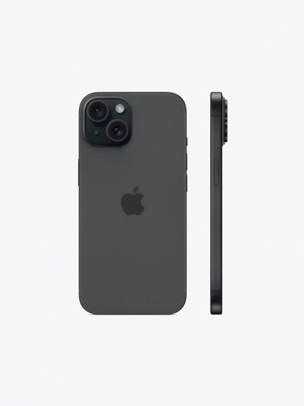 IPHONE 15 128GB BLACK