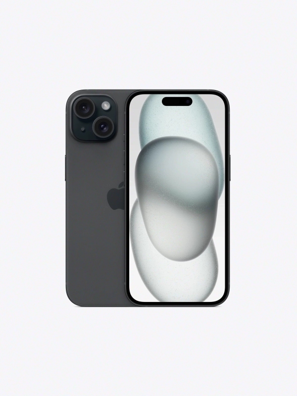IPHONE 15 128GB BLACK