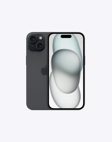 IPHONE 15 128GB BLACK