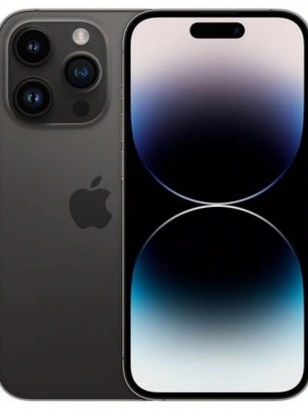 IPHONE 14 PRO 128GB SPACE BLACK
