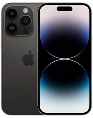 IPHONE 14 PRO 128GB SPACE BLACK