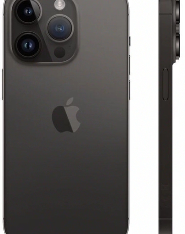 IPHONE 14 PRO 128GB SPACE BLACK