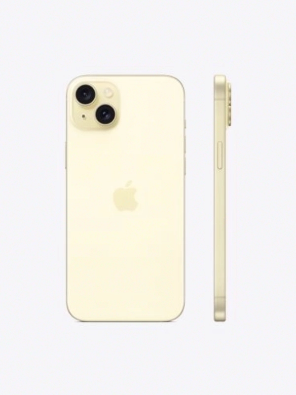 IPHONE 15 128 GB GEEL