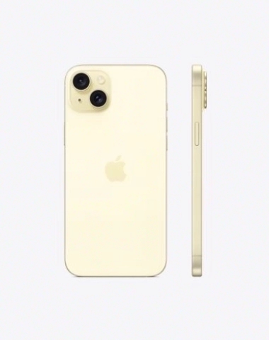 IPHONE 15 128 GB GEEL