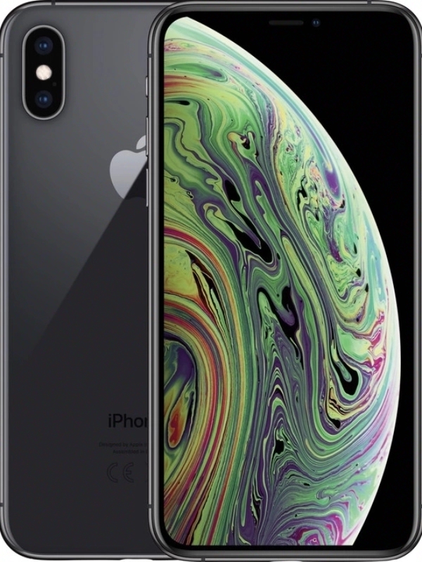IPHONE X 64GB ZWART