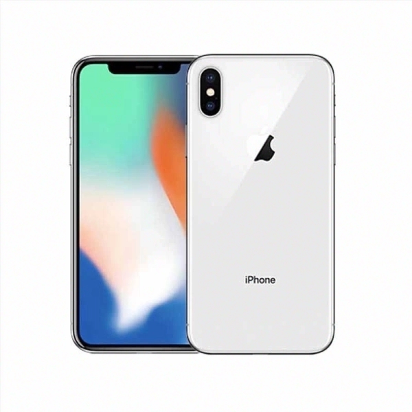 IPHONE X 256GB WIT