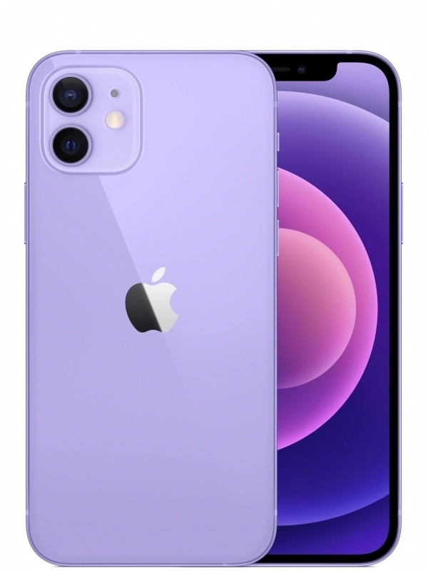IPHONE 12 64GB PAARS