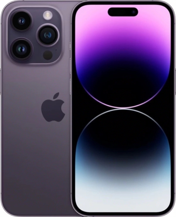 IPHONE 14 PRO 128GB DIEPPAARS