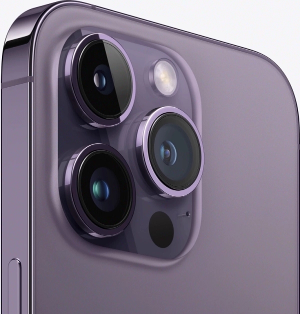 IPHONE 14 PRO 128GB DIEPPAARS