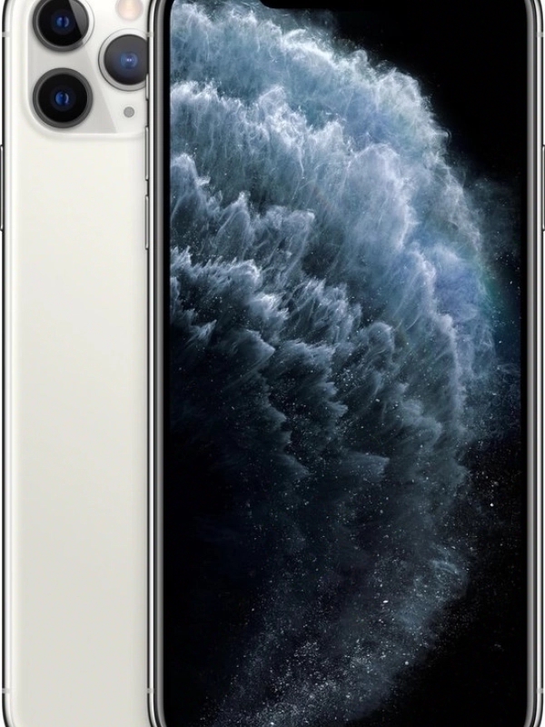 IPHONE 11 PRO MAX 256GB ZILVER
