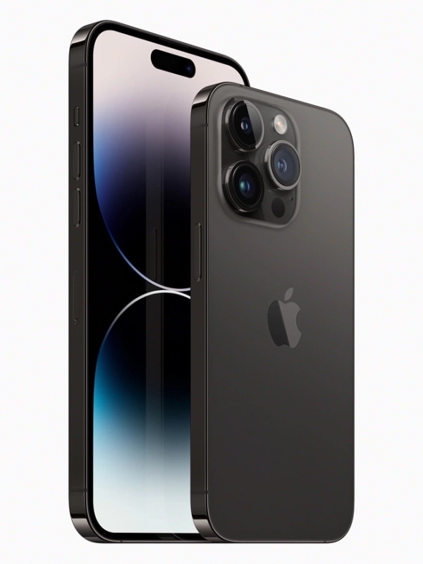 IPHONE 14 PRO MAX 256GB SPACE BLACK