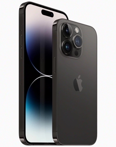 IPHONE 14 PRO MAX 256GB SPACE BLACK