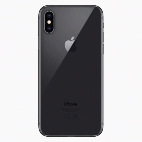 IPHONE X 256GB ZWART