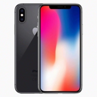 IPHONE X 256GB ZWART