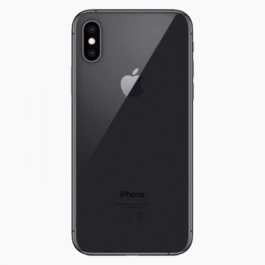 IPHONE X 256GB ZWART