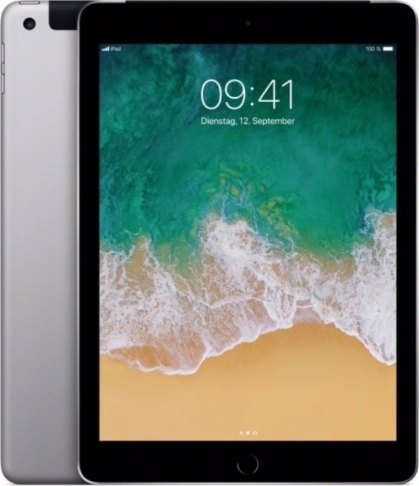 IPAD 5 GENERATION MET SIM 9.7 INCH