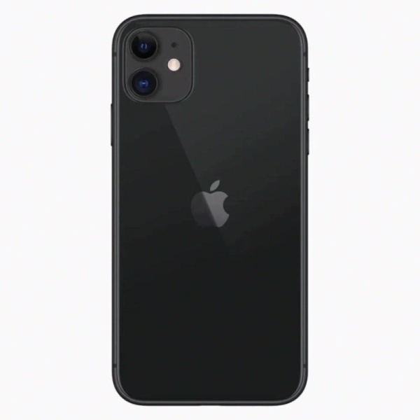 IPHONE 11 64GB ZWART