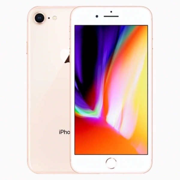 IPHONE 8 ROSEGOLD