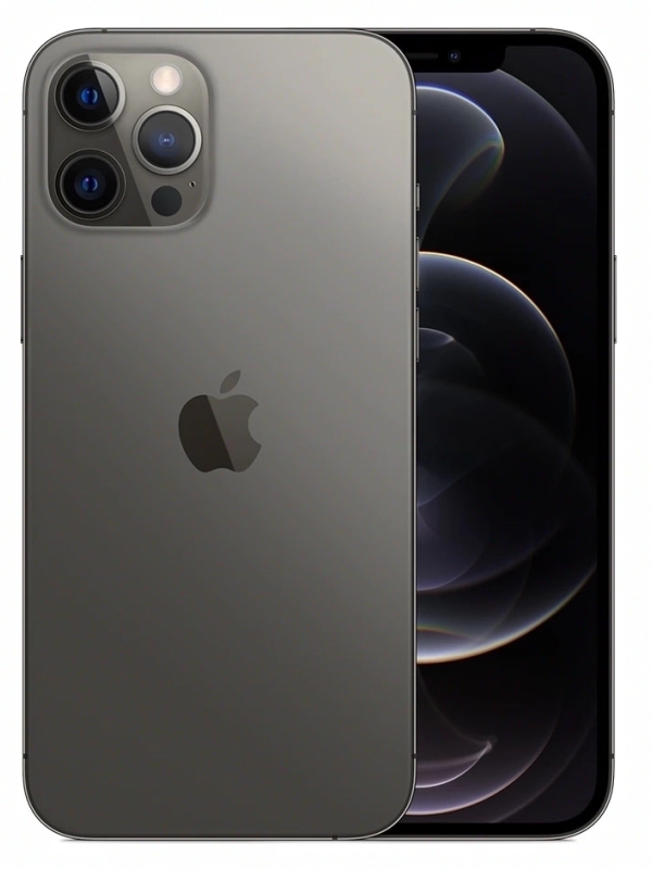 IPHONE 12 PRO MAX 256GB BLACK