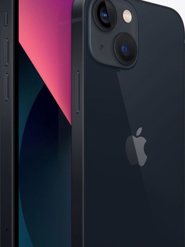 IPHONE 13 256GB ZWART