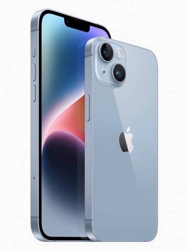 IPHONE 14 128GB BLAUW