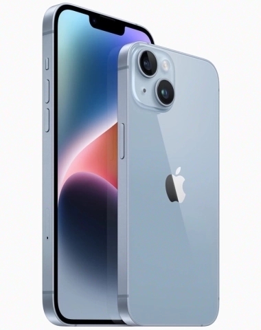 IPHONE 14 128GB BLAUW