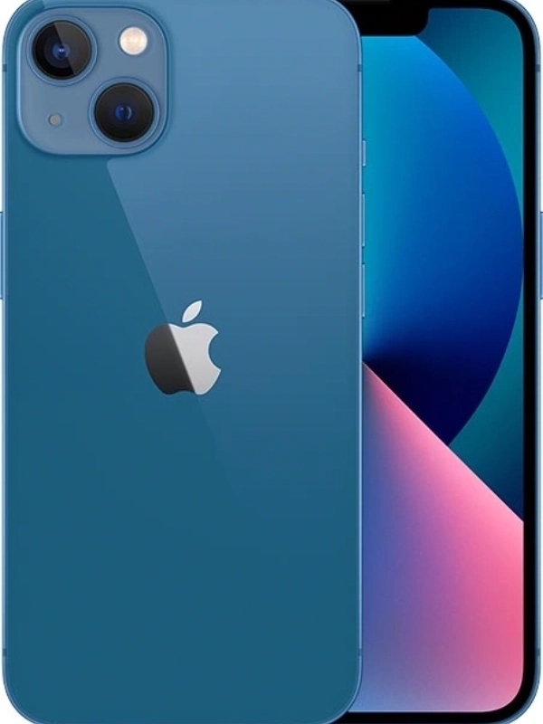 IPHONE 13 256GB BLAUW