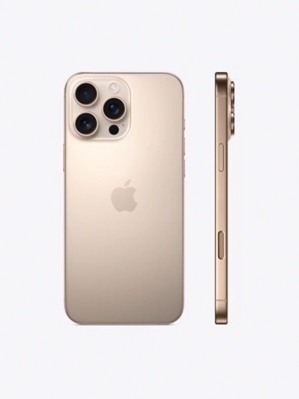 APPLE iPhone 16 Pro 256 GB Desert Titanium NEW