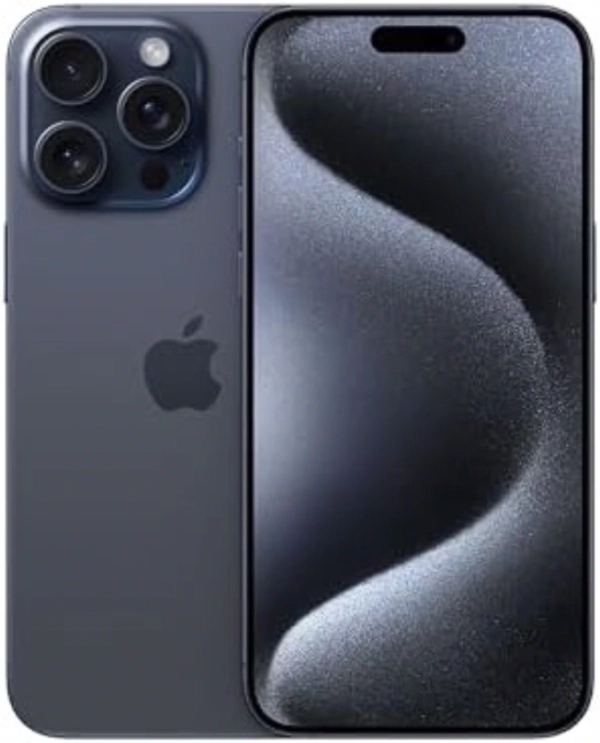 Apple iPhone 15 Pro Max 256GB Blauw Titanium