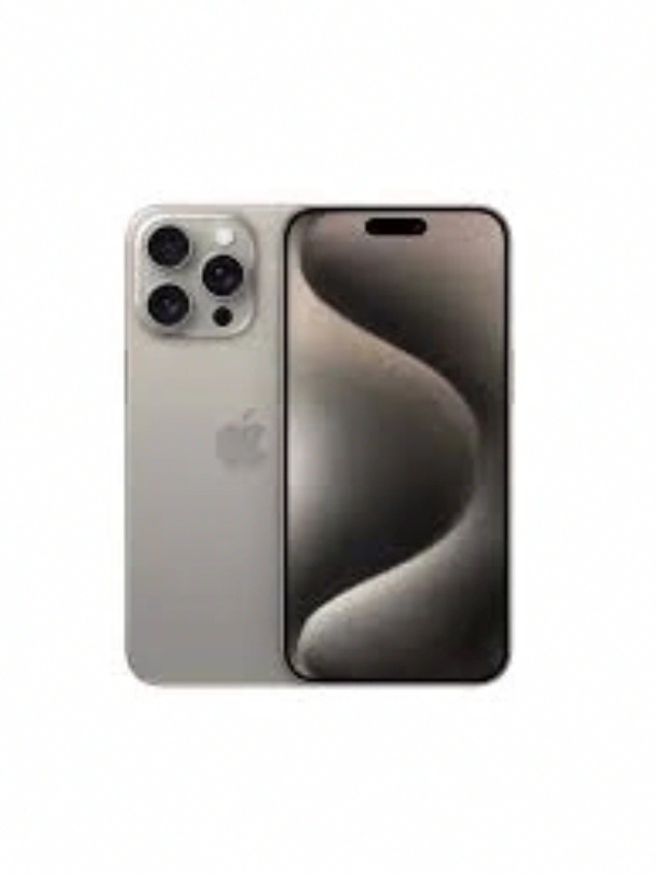 IPHONE 15 PRO MAX 256GB NATURAL TITANIUM