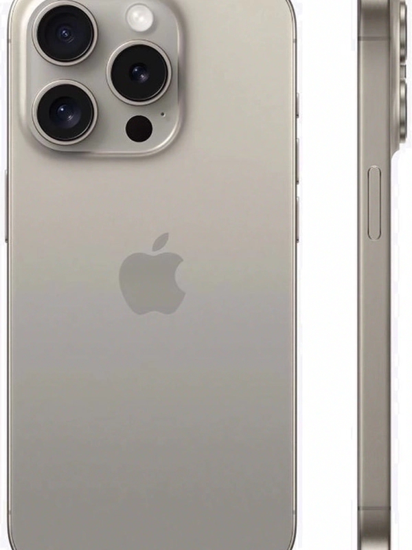 IPHONE 15 PRO MAX 256GB NATURAL TITANIUM
