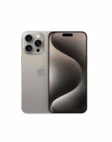 IPHONE 15 PRO MAX 256GB NATURAL TITANIUM