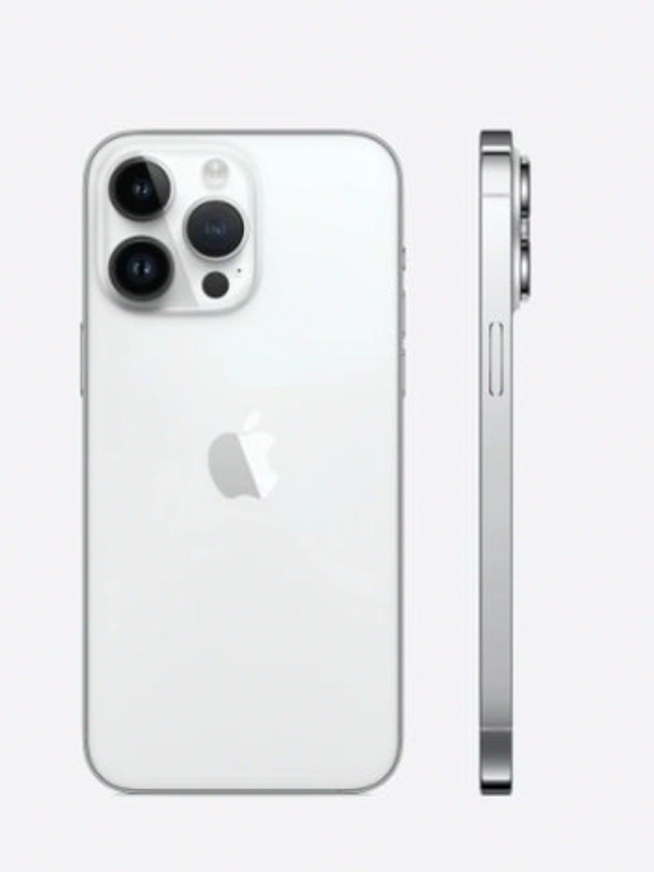 IPHONE 14 PRO MAX 128GB ZILVER