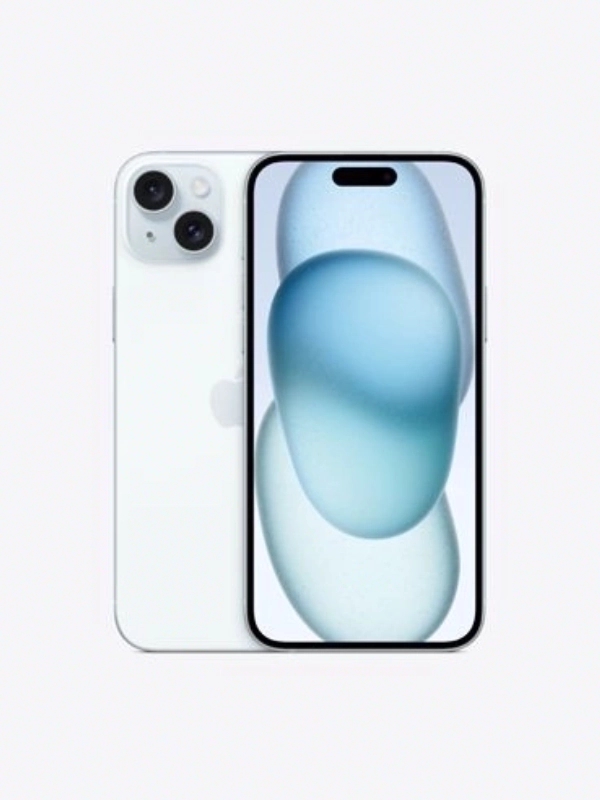 IPHONE 15 PLUS 128GB BLAUW