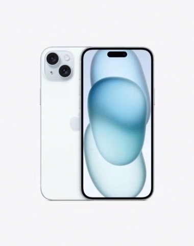 IPHONE 15 PLUS 128GB BLAUW