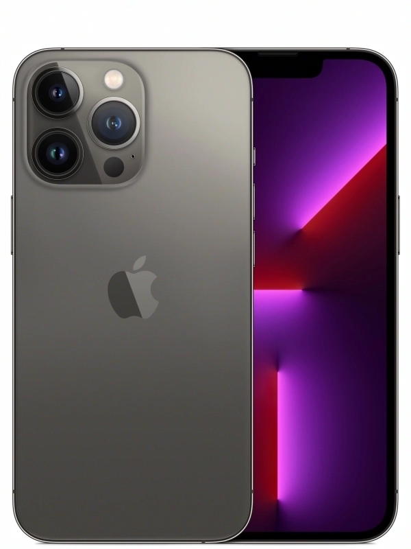 IPHONE 13 PRO 128GB ZWART