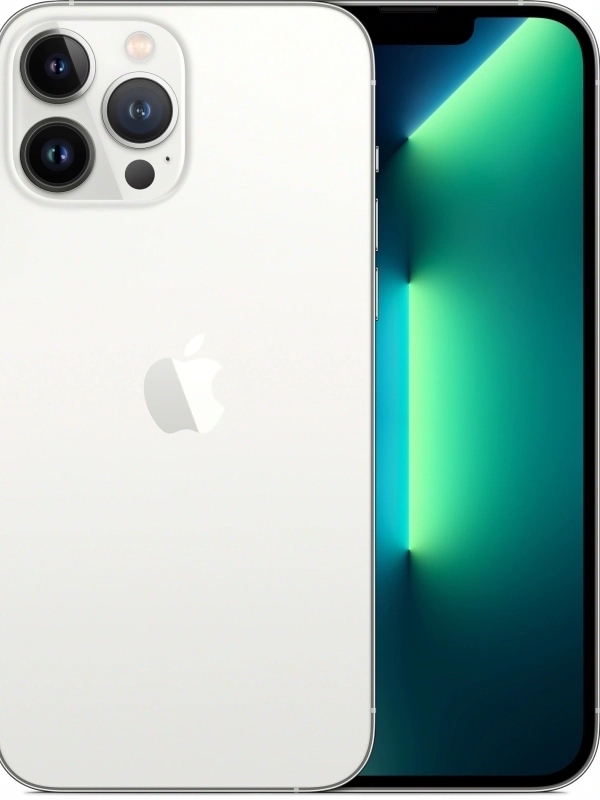 IPHONE 13 PRO MAX 256 GB SILVER