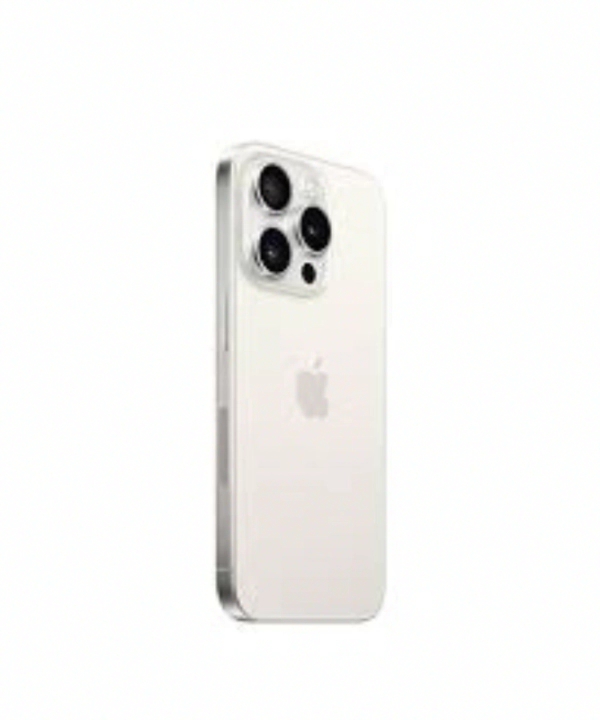 IPHONE 15 PRO 128GB WHITE TITANIUM