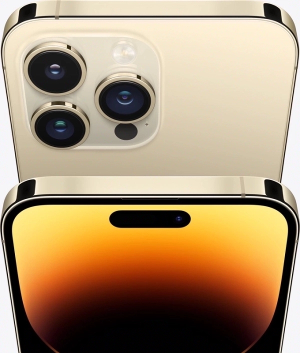 IPHONE 14 PRO MAX 128GB GOUD