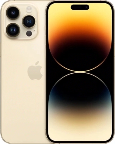 IPHONE 14 PRO MAX 128GB GOUD