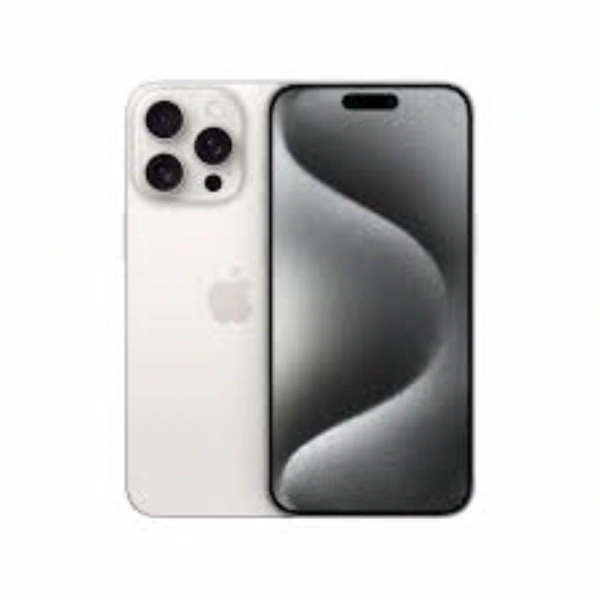 IPHONE 15 PRO MAX 256 GB WIT TITANIUM