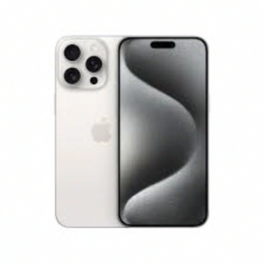 IPHONE 15 PRO MAX 256 GB WIT TITANIUM