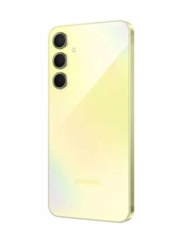 SAMSUNG A55 128GB AWESOME LEMON GEEL NEW